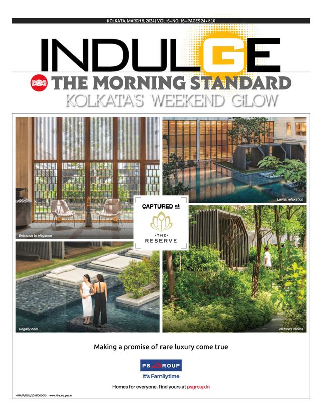 Indulge - Kolkata