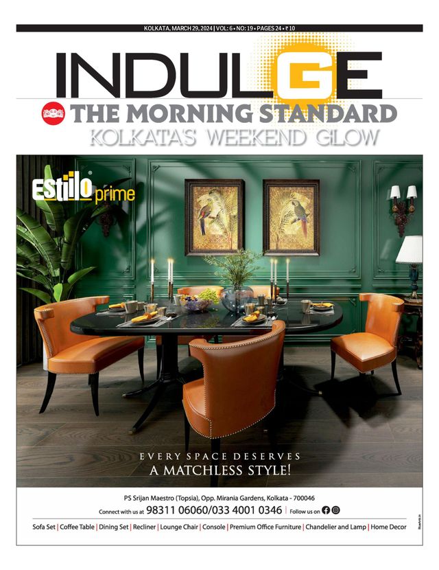Indulge - Kolkata