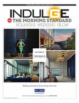 Indulge - Kolkata - April 19, 2024 April 19, 2024