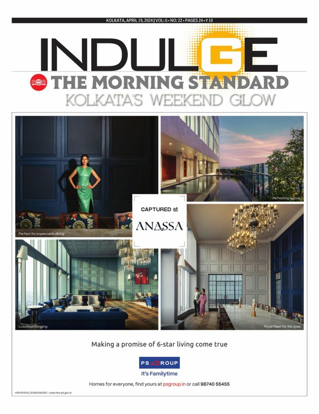 Indulge - Kolkata