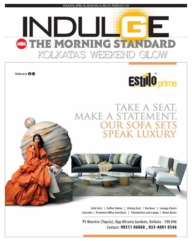 Indulge - Kolkata