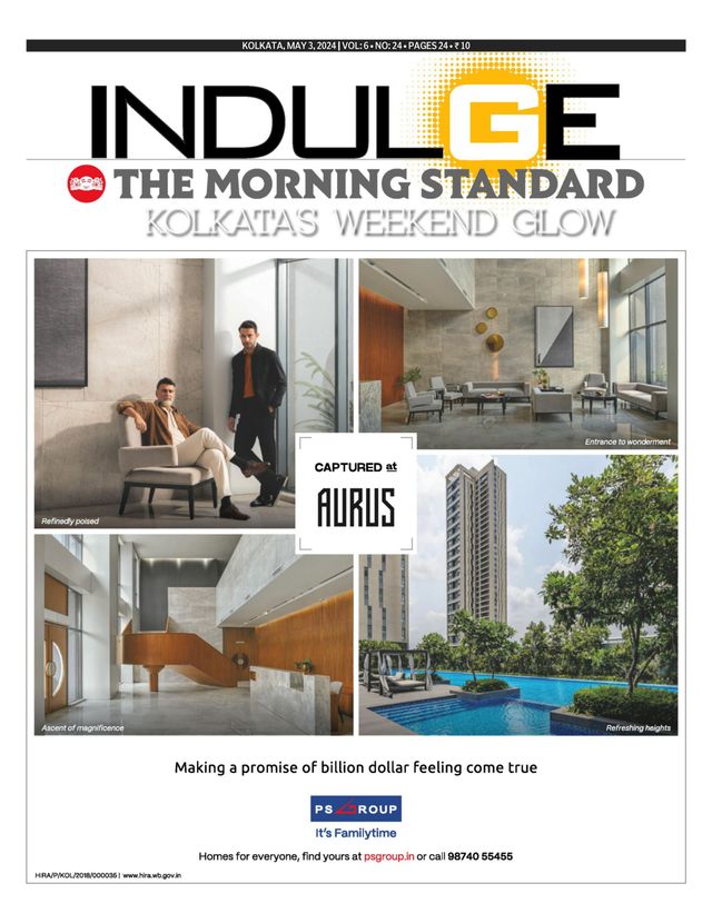 Indulge - Kolkata