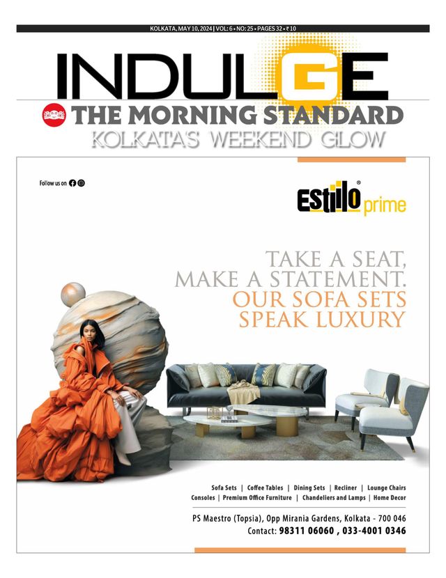 Indulge - Kolkata