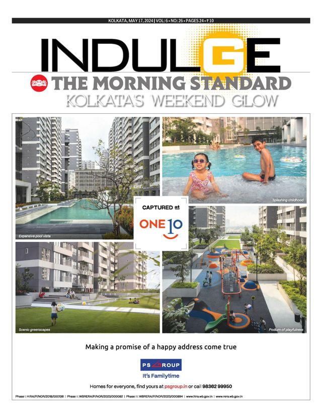 Indulge - Kolkata