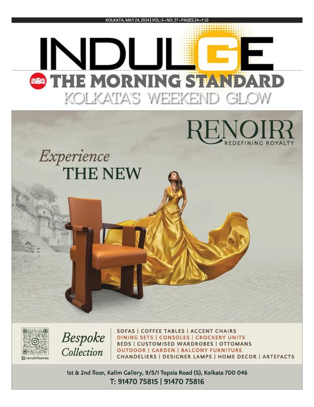 Indulge - Kolkata