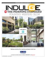 Indulge - Kolkata - May 31, 2024 May 31, 2024