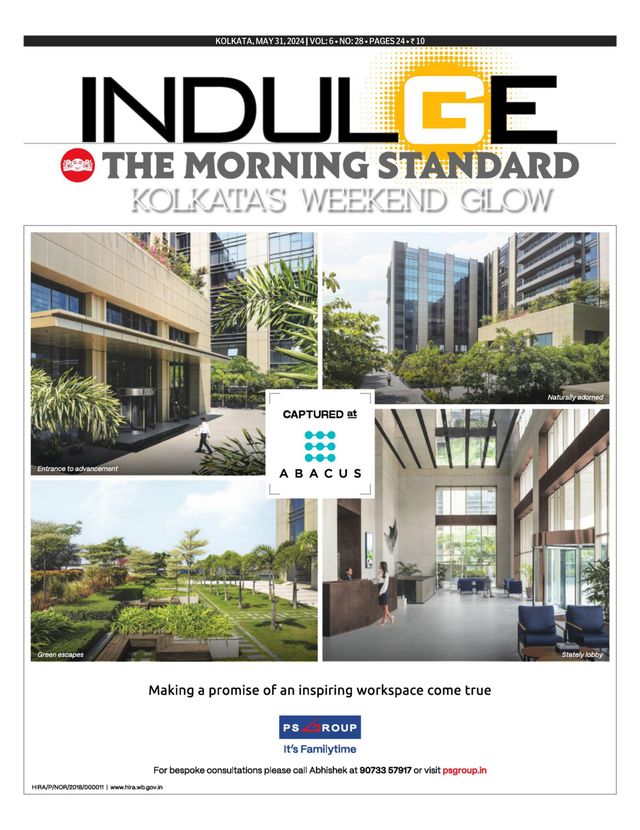 Indulge - Kolkata