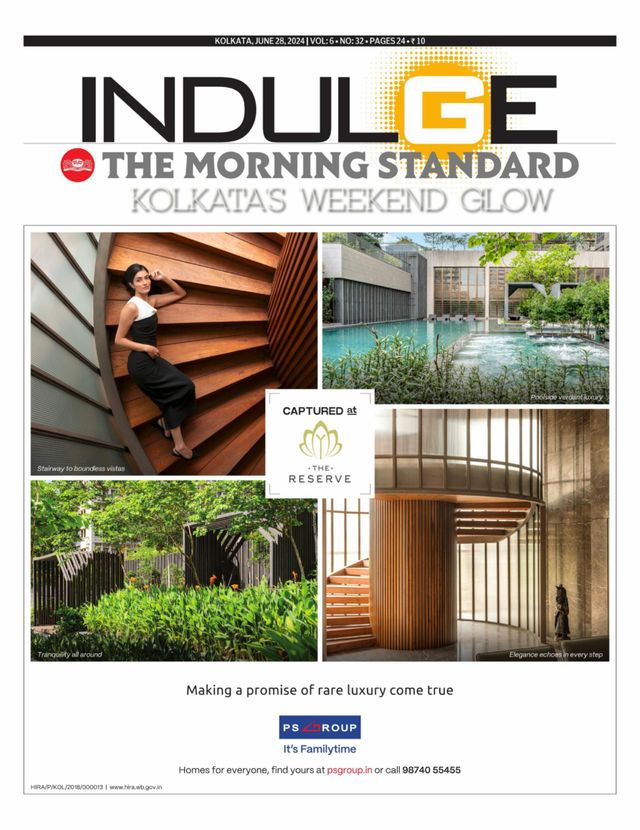 Indulge - Kolkata