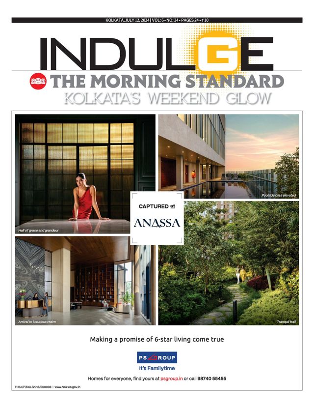 Indulge - Kolkata