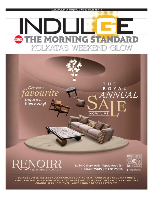 Indulge - Kolkata