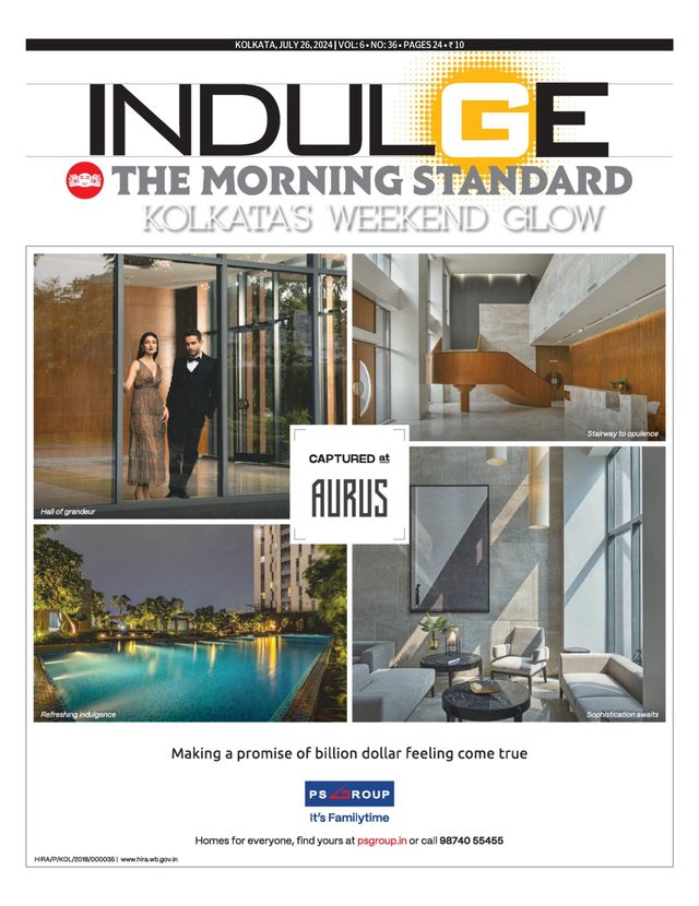 Indulge - Kolkata