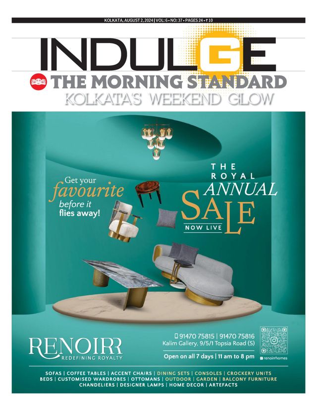 Indulge - Kolkata