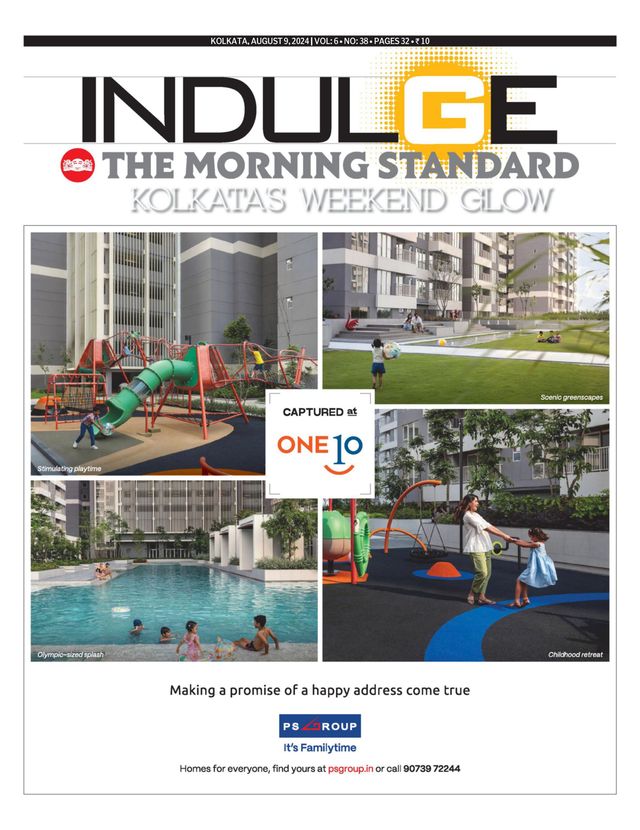 Indulge - Kolkata