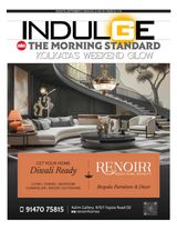 Indulge - Kolkata - September 27, 2024 September 27, 2024