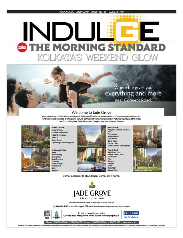 Indulge - Kolkata