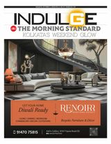 Indulge - Kolkata - October 11, 2024 October 11, 2024