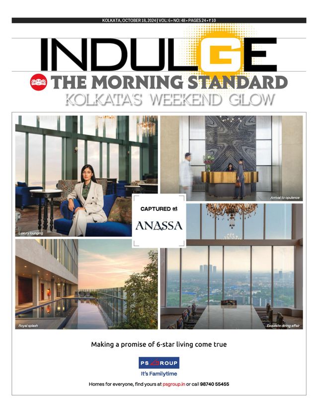 Indulge - Kolkata
