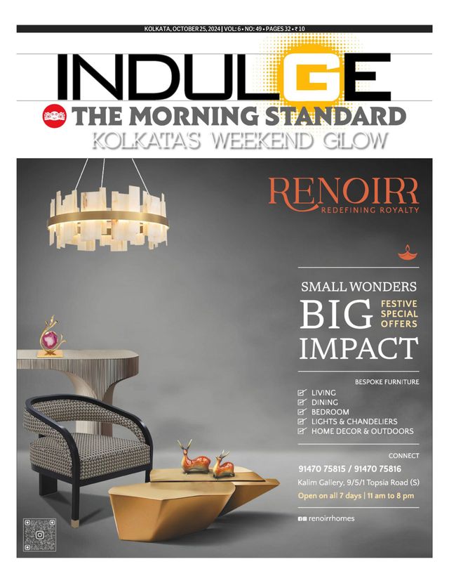 Indulge - Kolkata