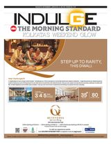 Indulge - Kolkata - November 01, 2024 November 01, 2024