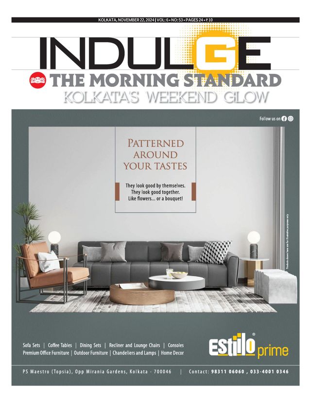 Indulge - Kolkata