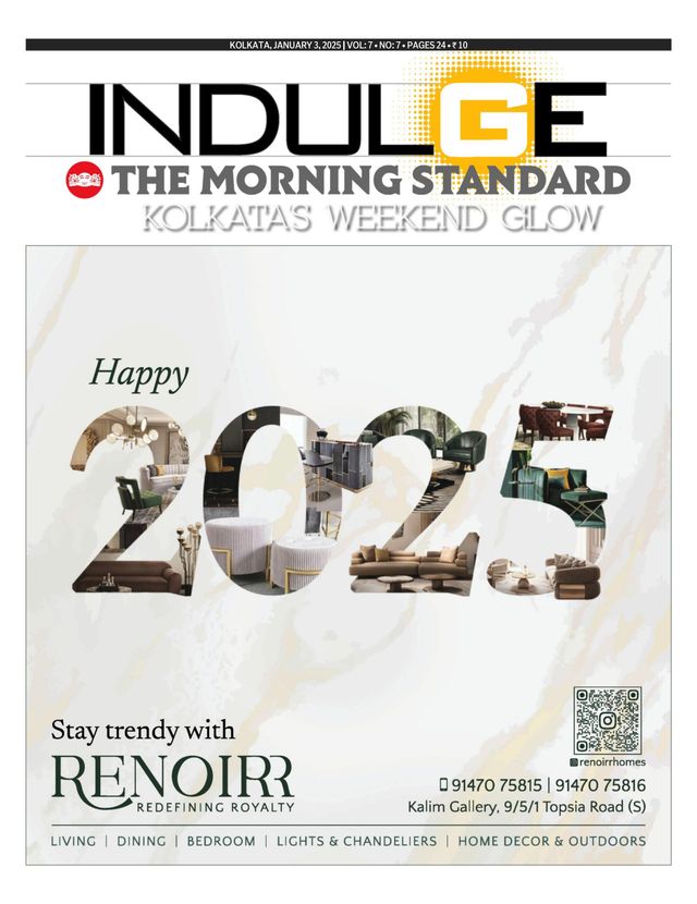 Indulge - Kolkata