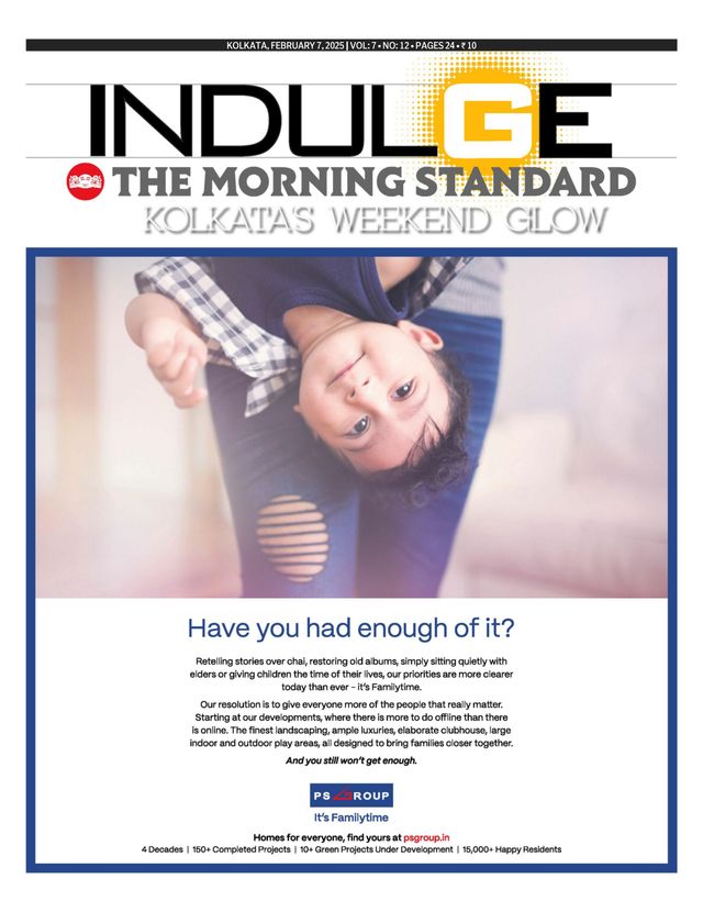 Indulge - Kolkata