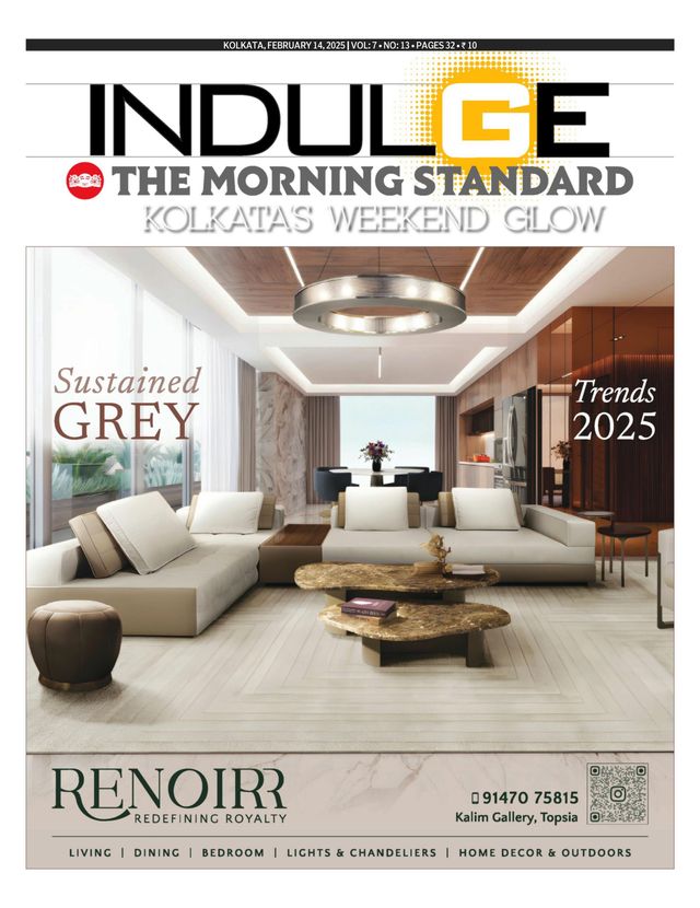 Indulge - Kolkata