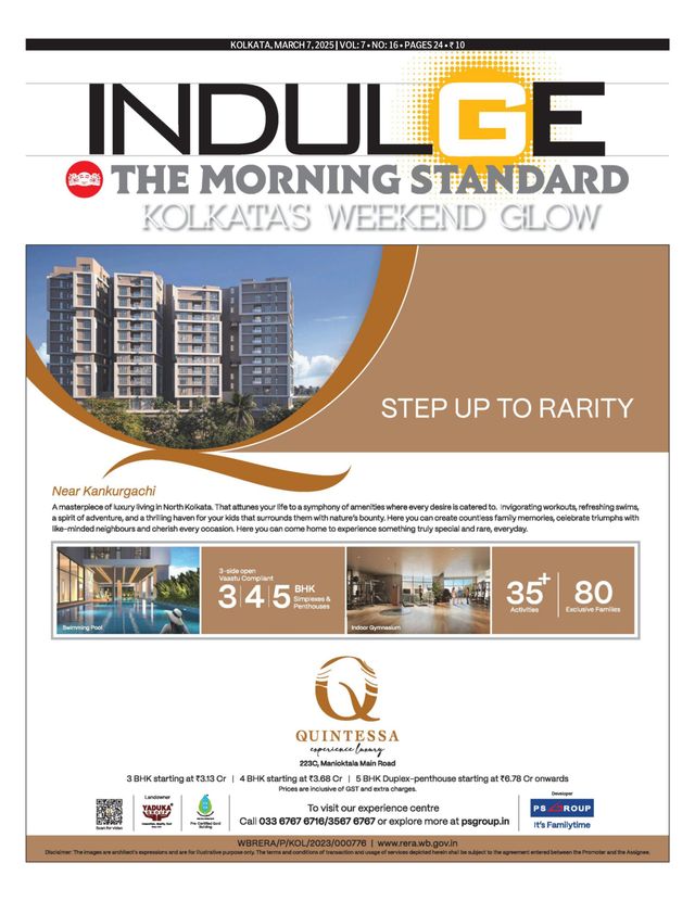 Indulge - Kolkata