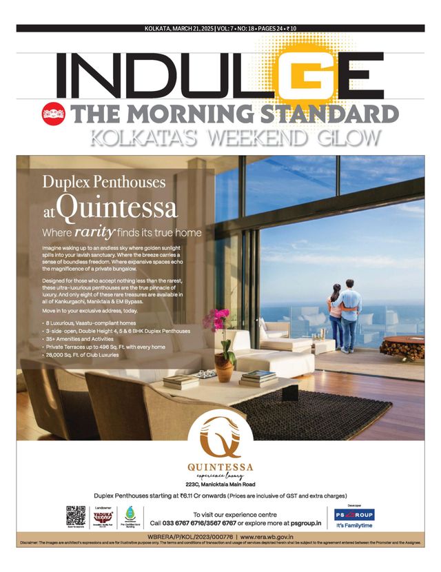 Indulge - Kolkata