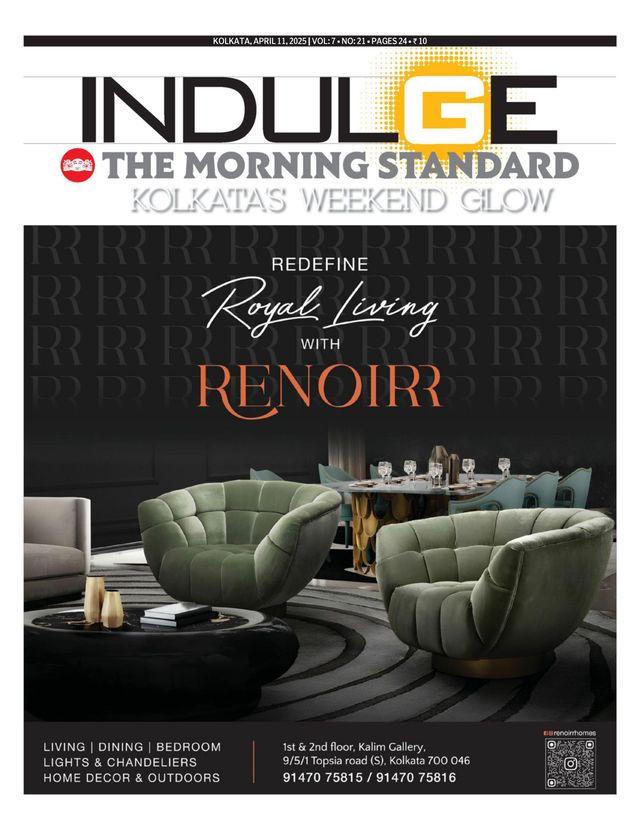 Indulge - Kolkata