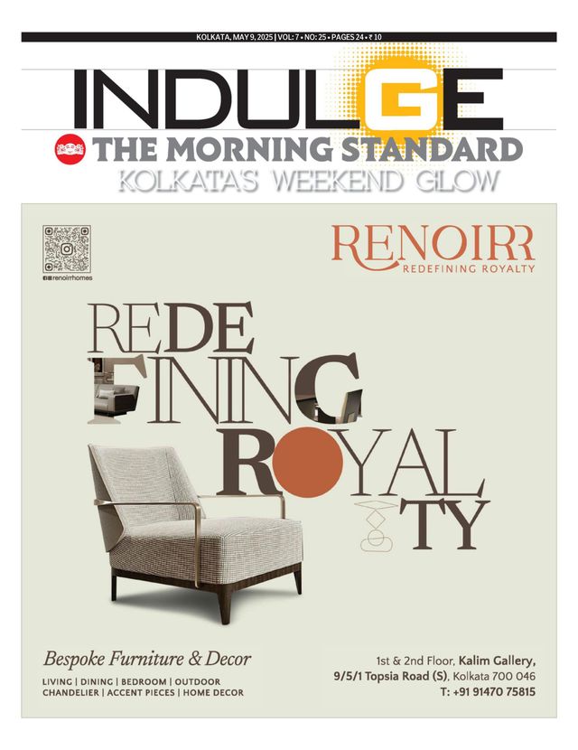 Indulge - Kolkata