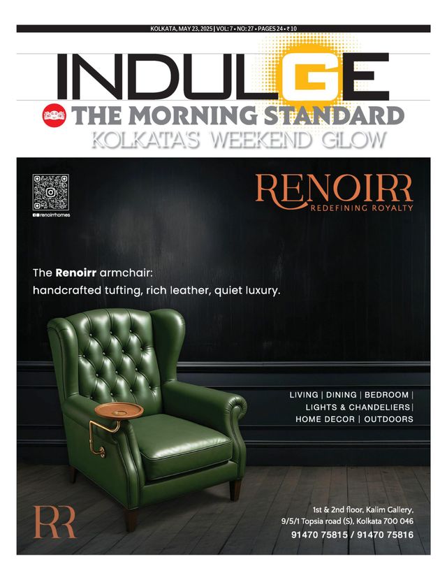 Indulge - Kolkata