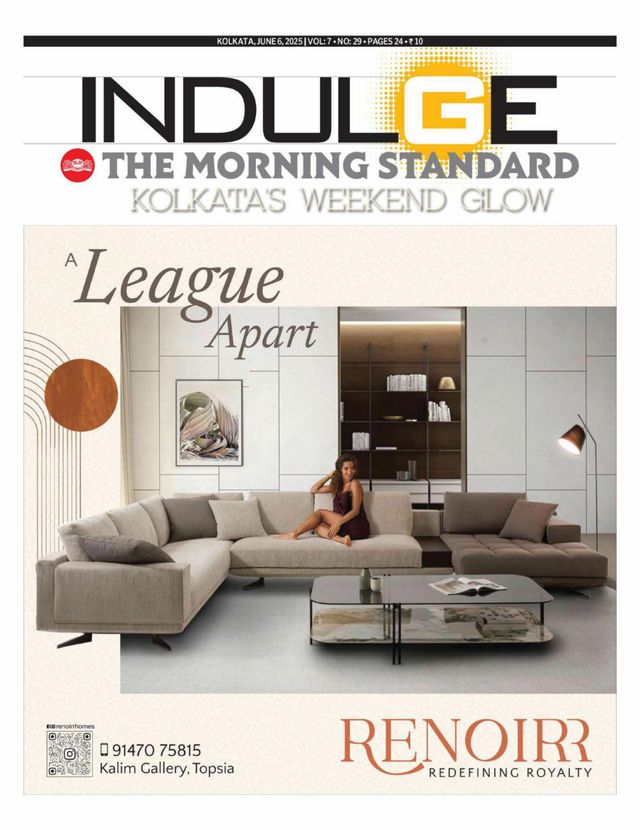 Indulge - Kolkata