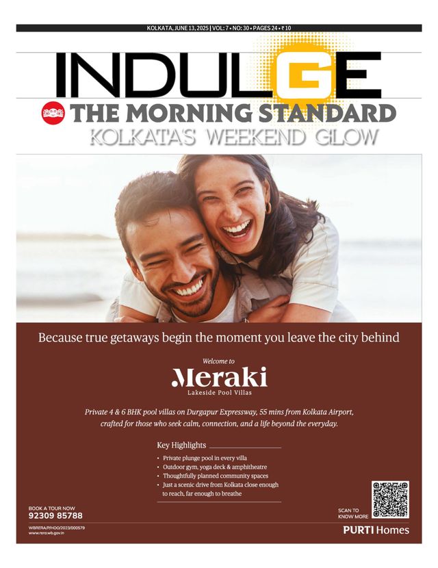 Indulge - Kolkata