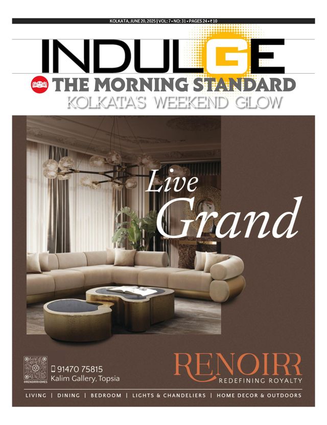 Indulge - Kolkata