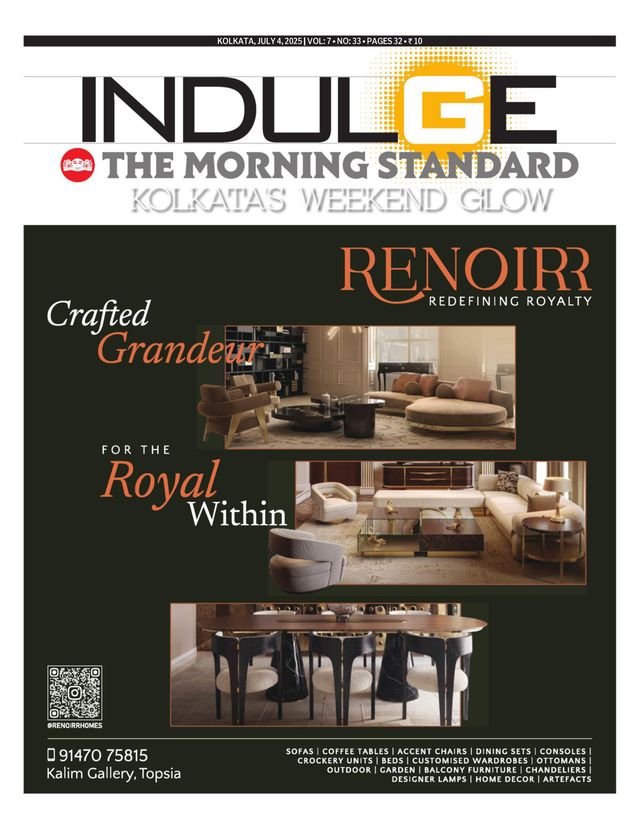 Indulge - Kolkata