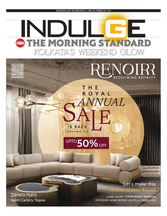 Indulge - Kolkata