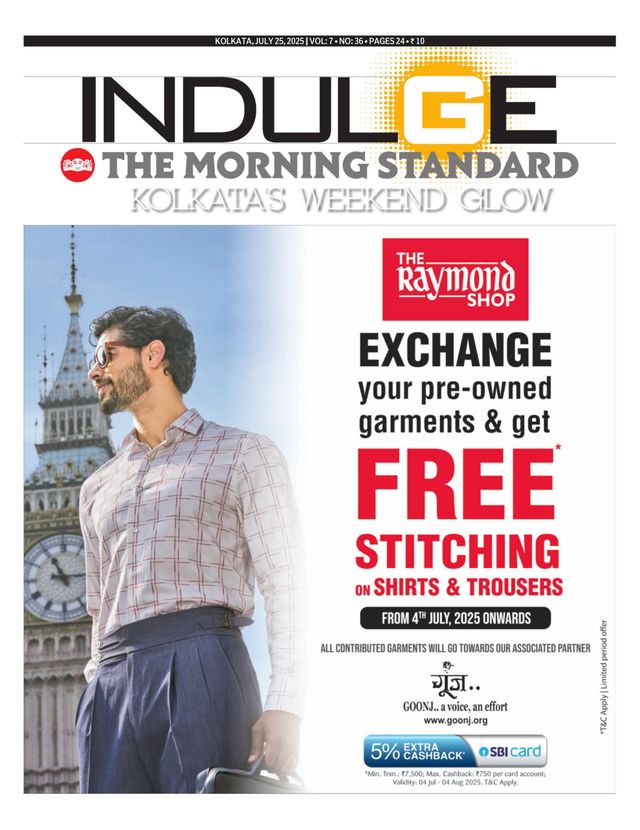Indulge - Kolkata