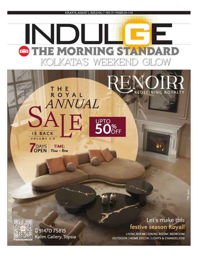 Indulge - Kolkata