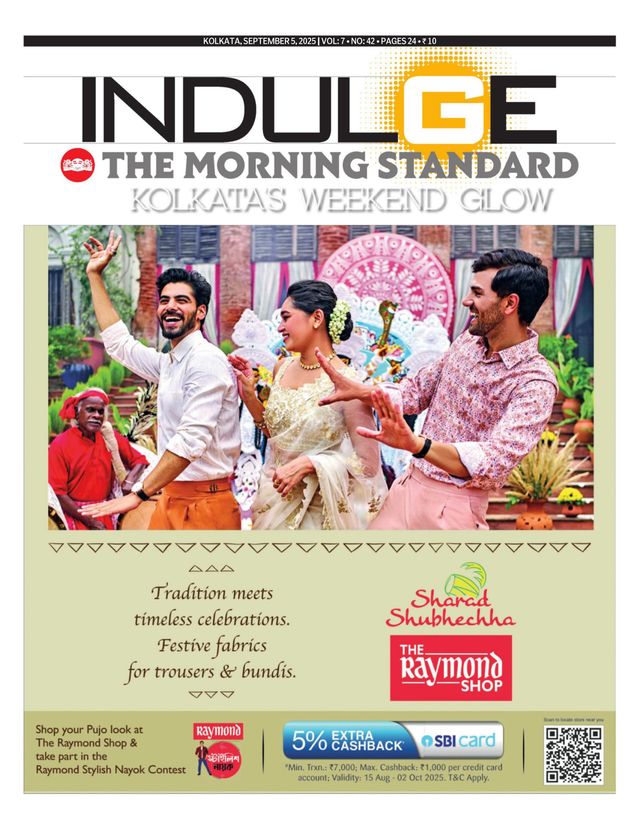 Indulge - Kolkata