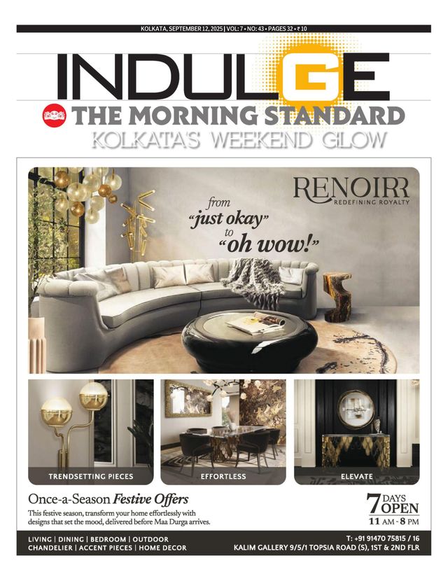 Indulge - Kolkata
