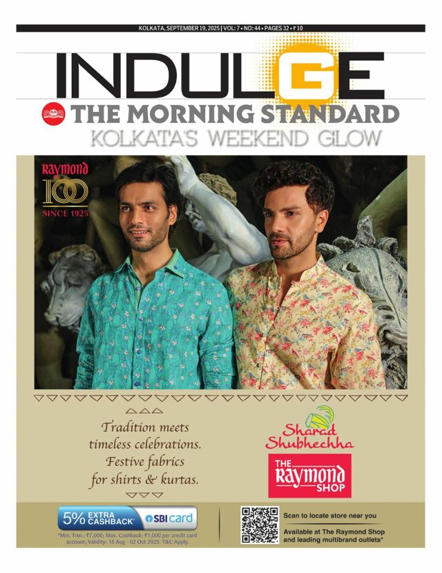Indulge - Kolkata