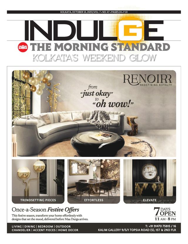 Indulge - Kolkata