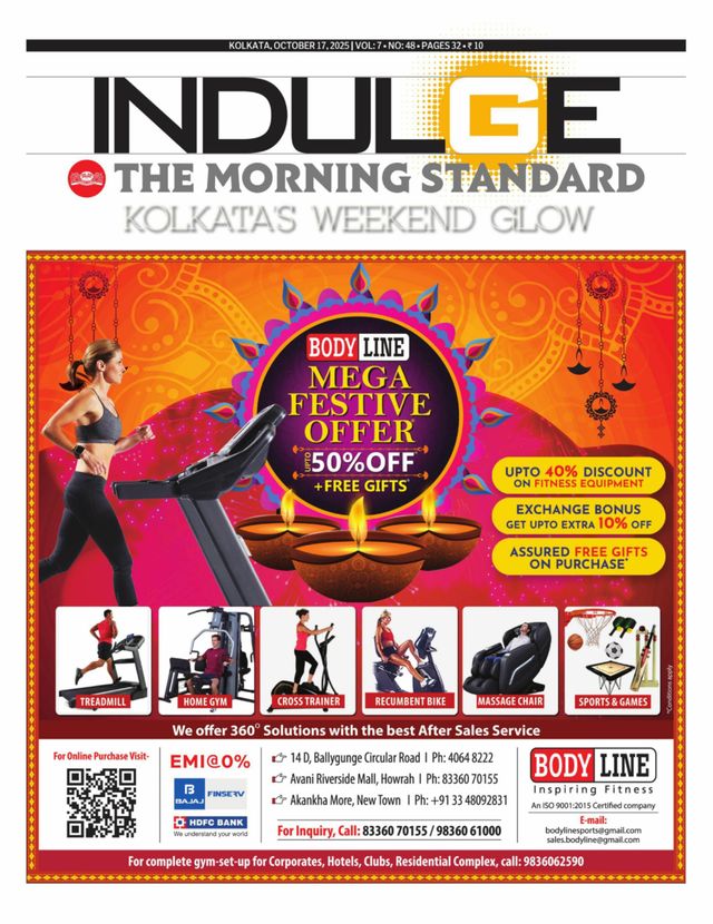 Indulge - Kolkata