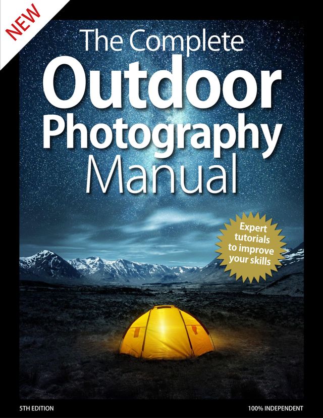 Outdoor Photography - Complete Manual