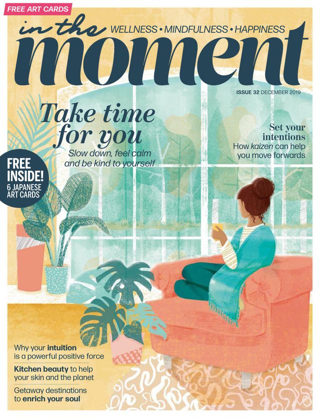 In The Moment