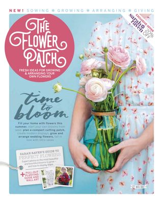 In The Moment - The Flower Patch In The Moment Cover - The Flower Patch Edition