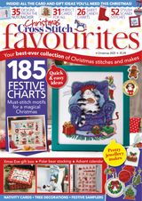 Cross Stitch Favourites