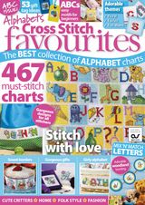 Cross Stitch Favourites