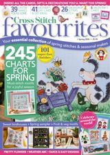 Cross Stitch Favourites